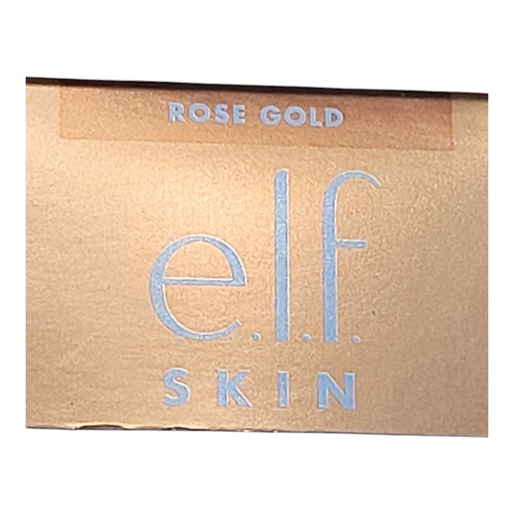 e.l.f. Skin Bronzing Drops Rose Gold Tinted Serum 1 oz New in Box